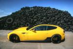 Ferrari FF by Novitec Rosso 2012 года